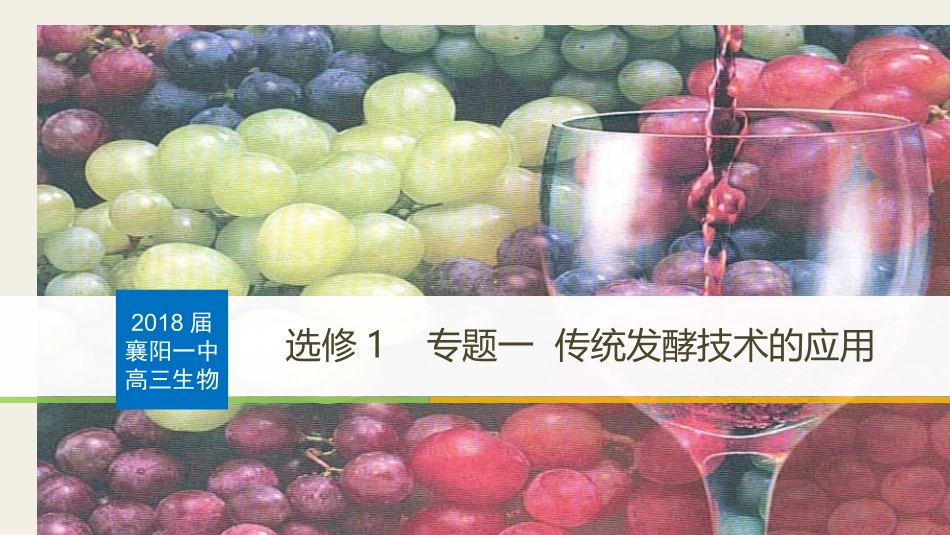 选修一知识点梳理_第1页