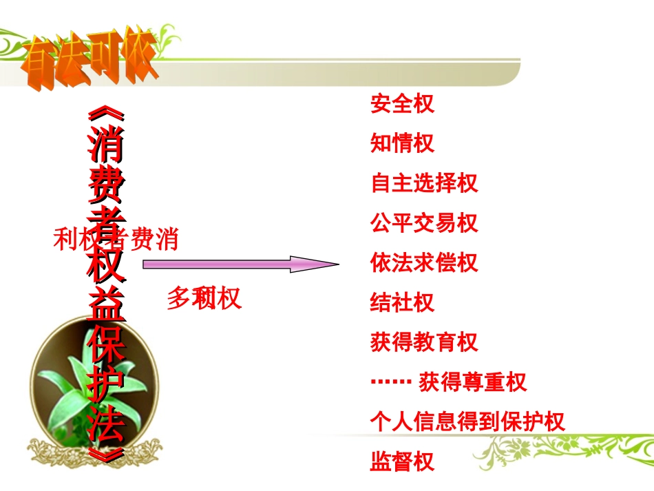 维护消费者权益_第2页