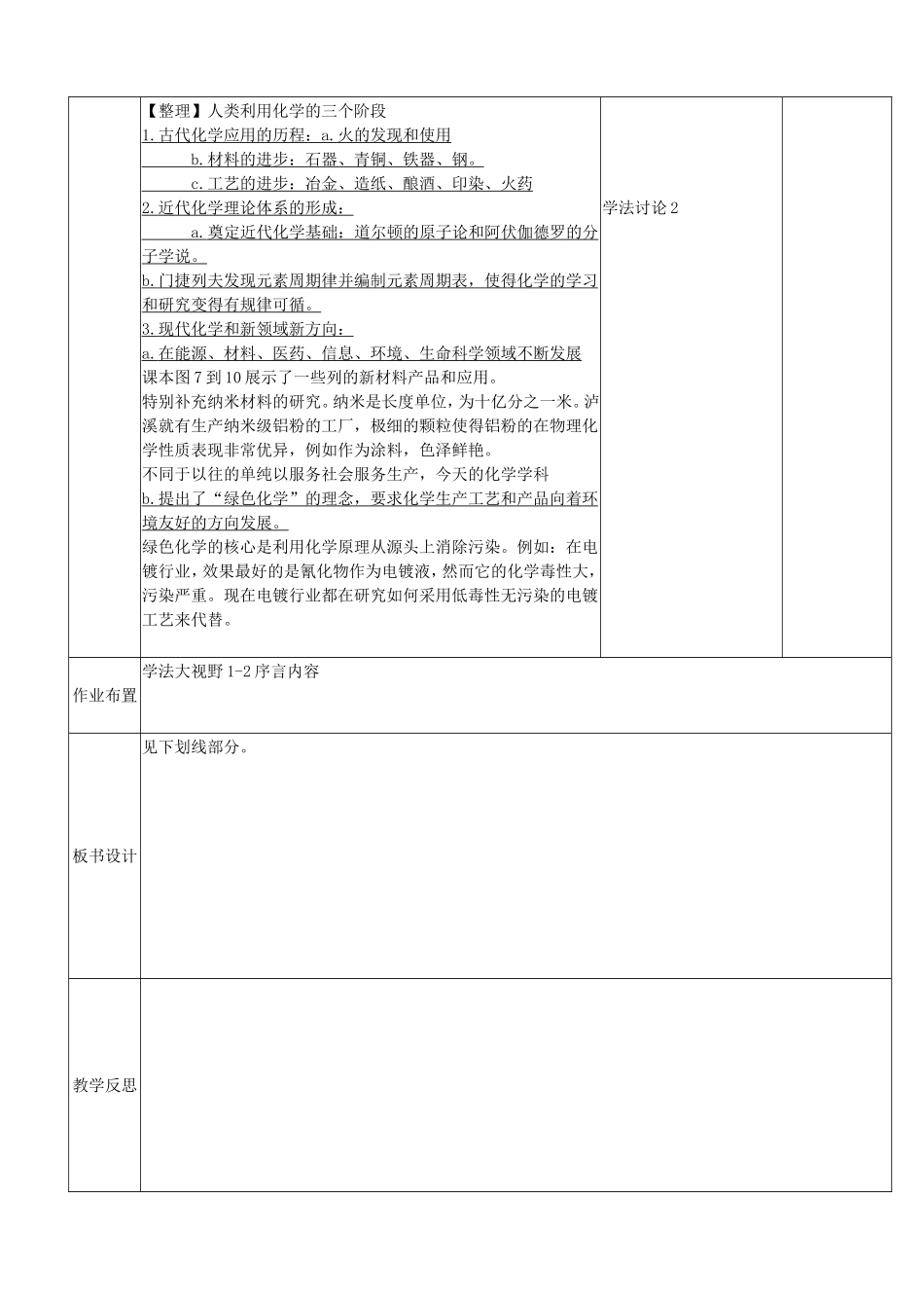 绪言化学使世界变得更加绚丽多彩_第2页