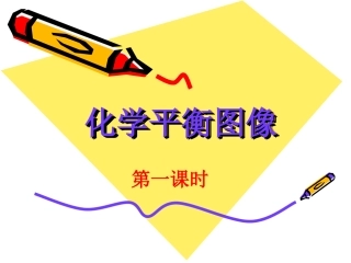 化学平衡图像专题