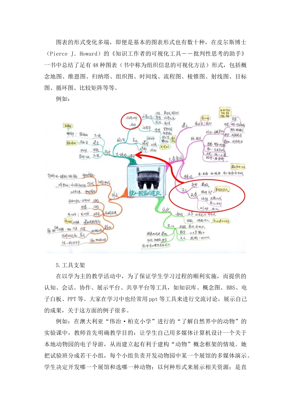 支架式教学法的有哪些形式_第2页