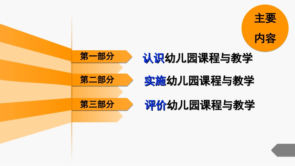 幼儿园课程与教学管理96_第3页