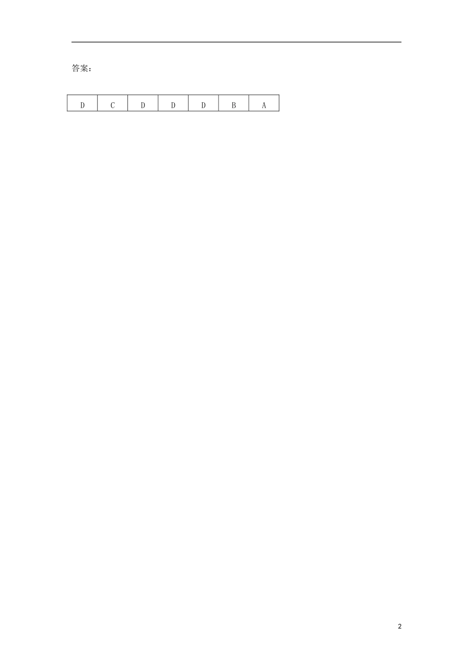 2012-2013学年高二化学第一学期 能力训练（98）_第2页