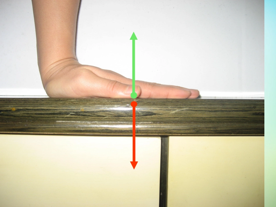 2015高中物理4.5牛顿第三定律课件2新人教版必修1_第2页