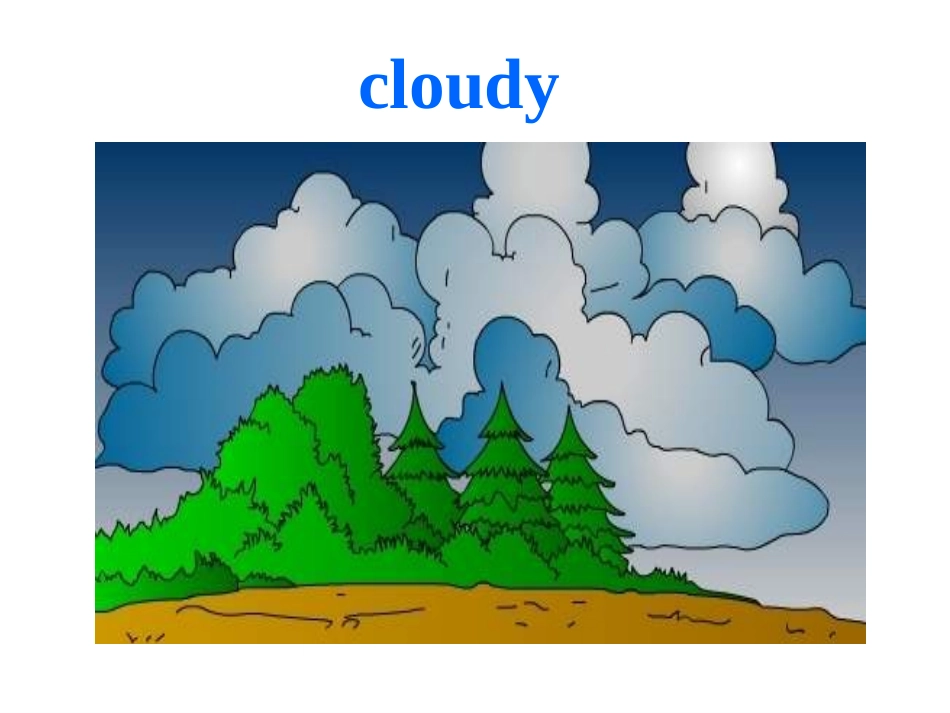 人教版新版七年级英语下册unit7_第3页