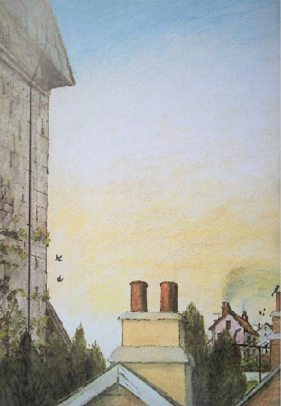 城市老鼠和乡下老鼠_-_海豚绘本花园_第3页