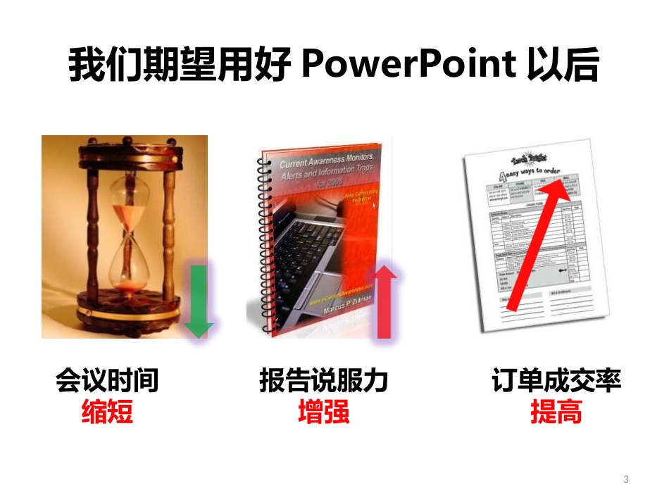 极品PPT制作教程非常重要_第3页