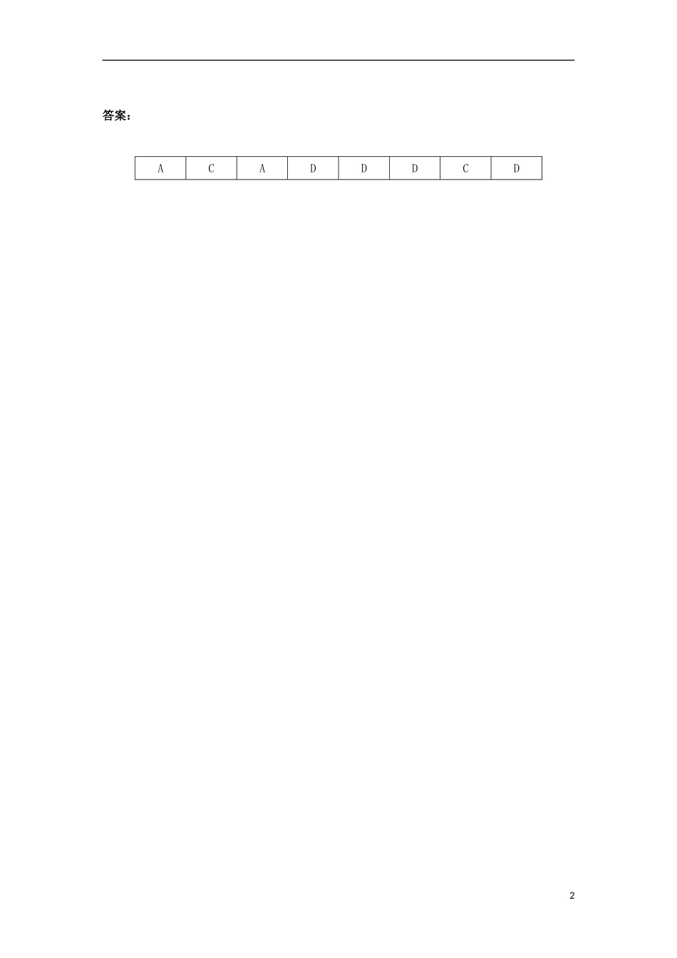 2012-2013学年高二化学第一学期 能力训练（56）_第2页