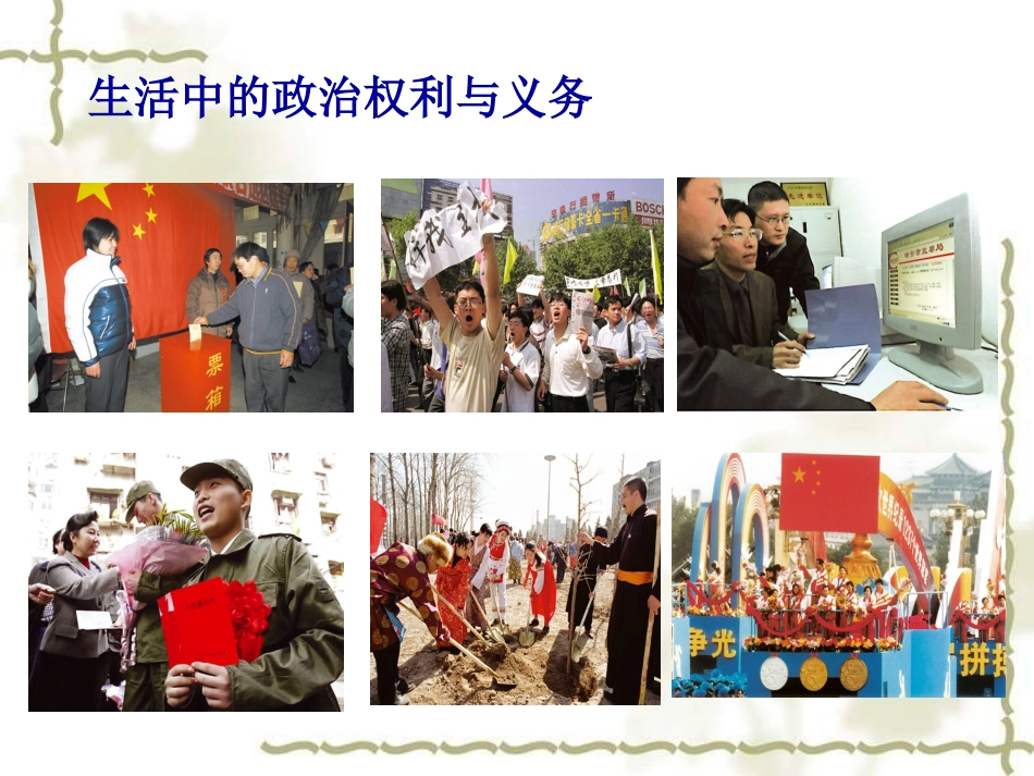 政治权利与义务_第2页