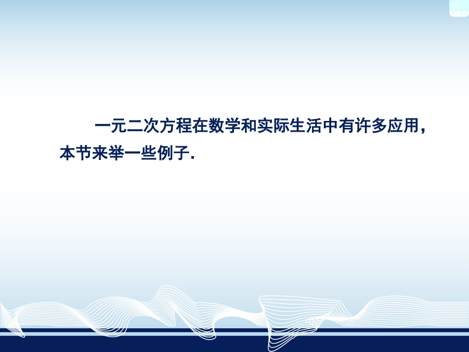 一元二次方程的应用_第2页