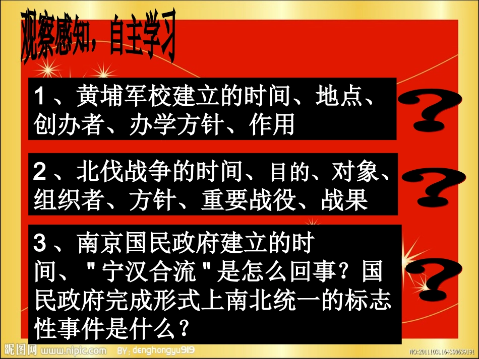 第12课伐战争和南京国民政府的建立课件_第3页