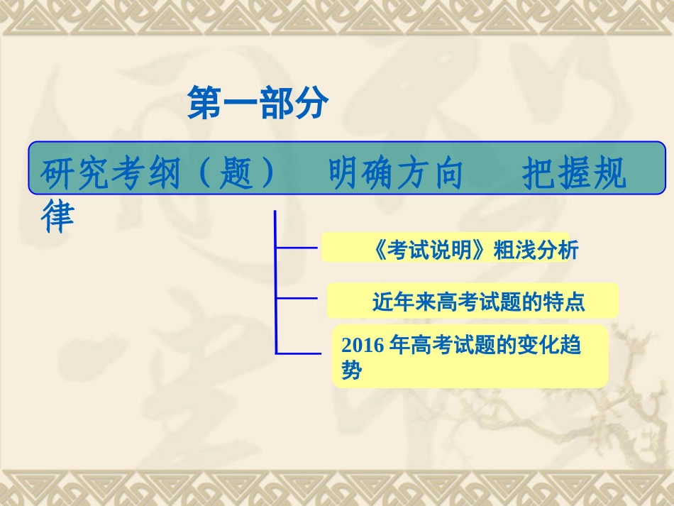 浙工大2016高考备考讲座_第3页
