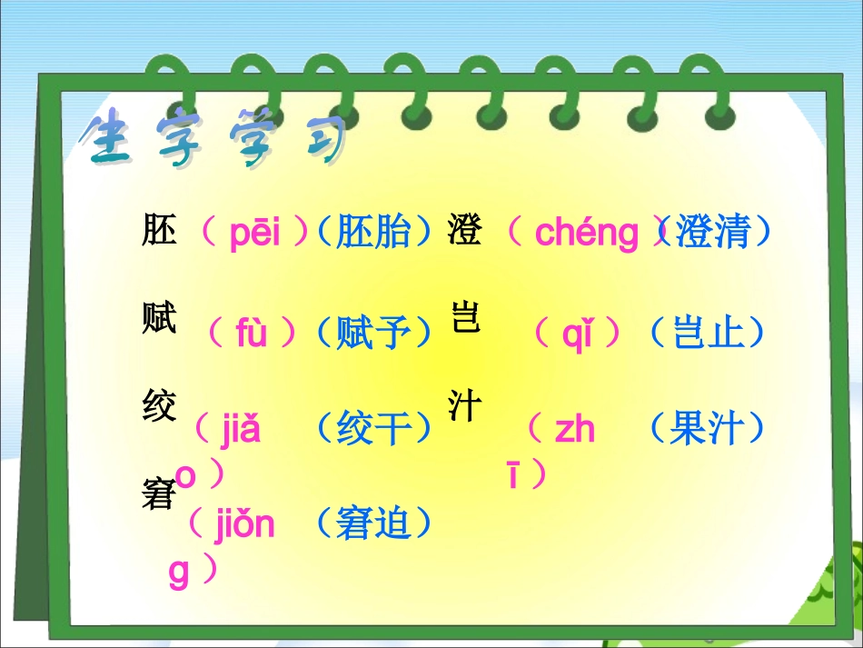 《童年的发现》教学课件1_第2页