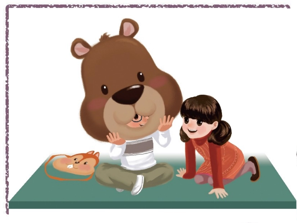 三年级英语上册Unit3_第2页