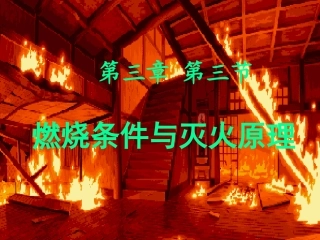 同课异构附：燃烧条件与灭火原理课件 (2)