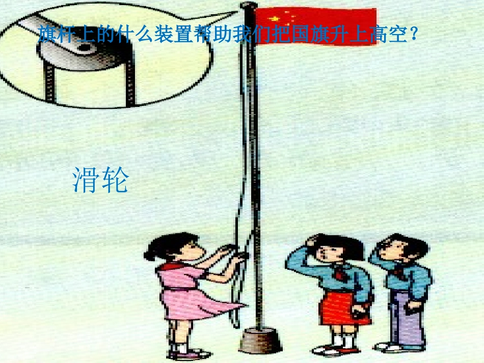 科学定滑轮和动滑轮课件_第2页