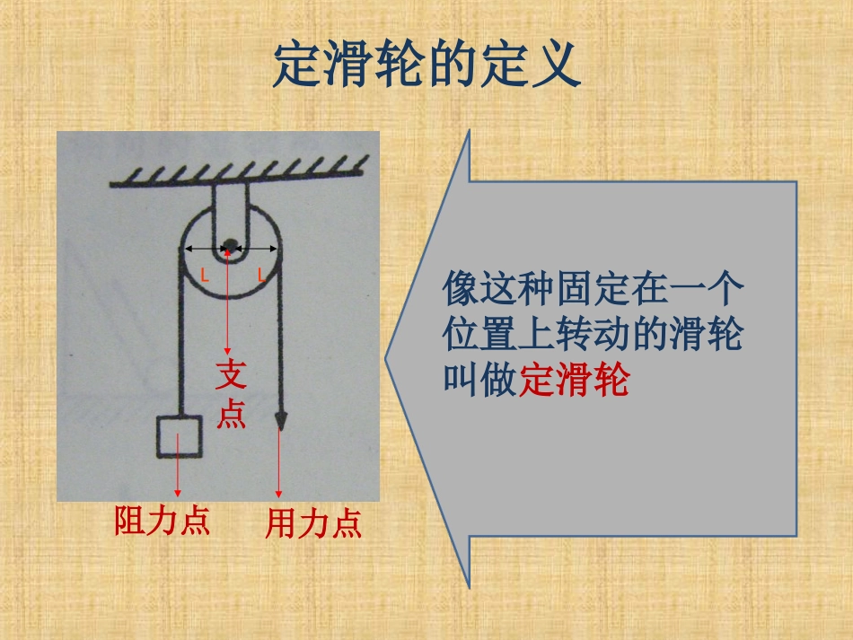 科学定滑轮和动滑轮课件_第3页