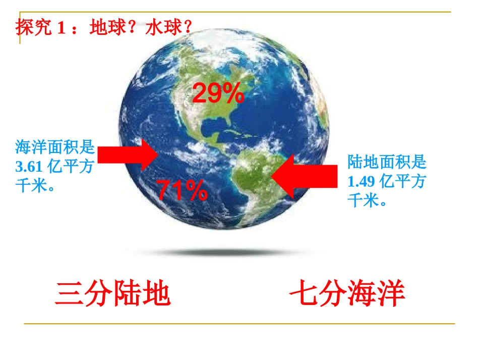 《大洲和大洋》课件_第3页