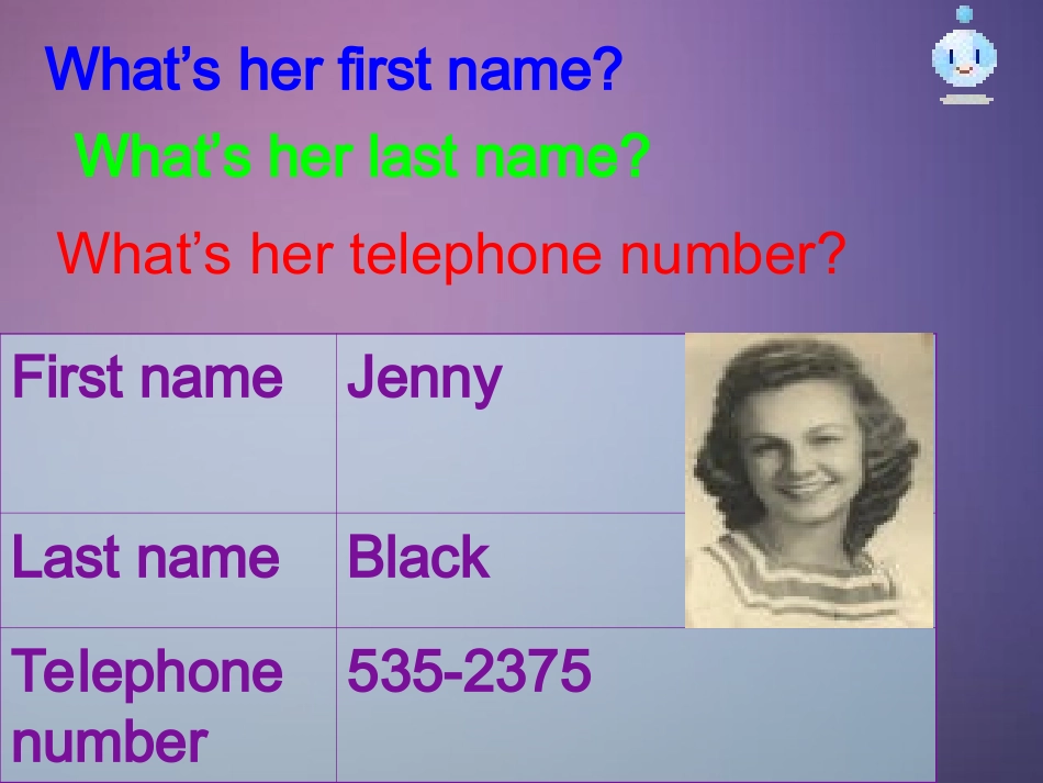 人教版新目标七年级上册unit3Period_1Is_this_your_pencil共26张幻灯片_第3页