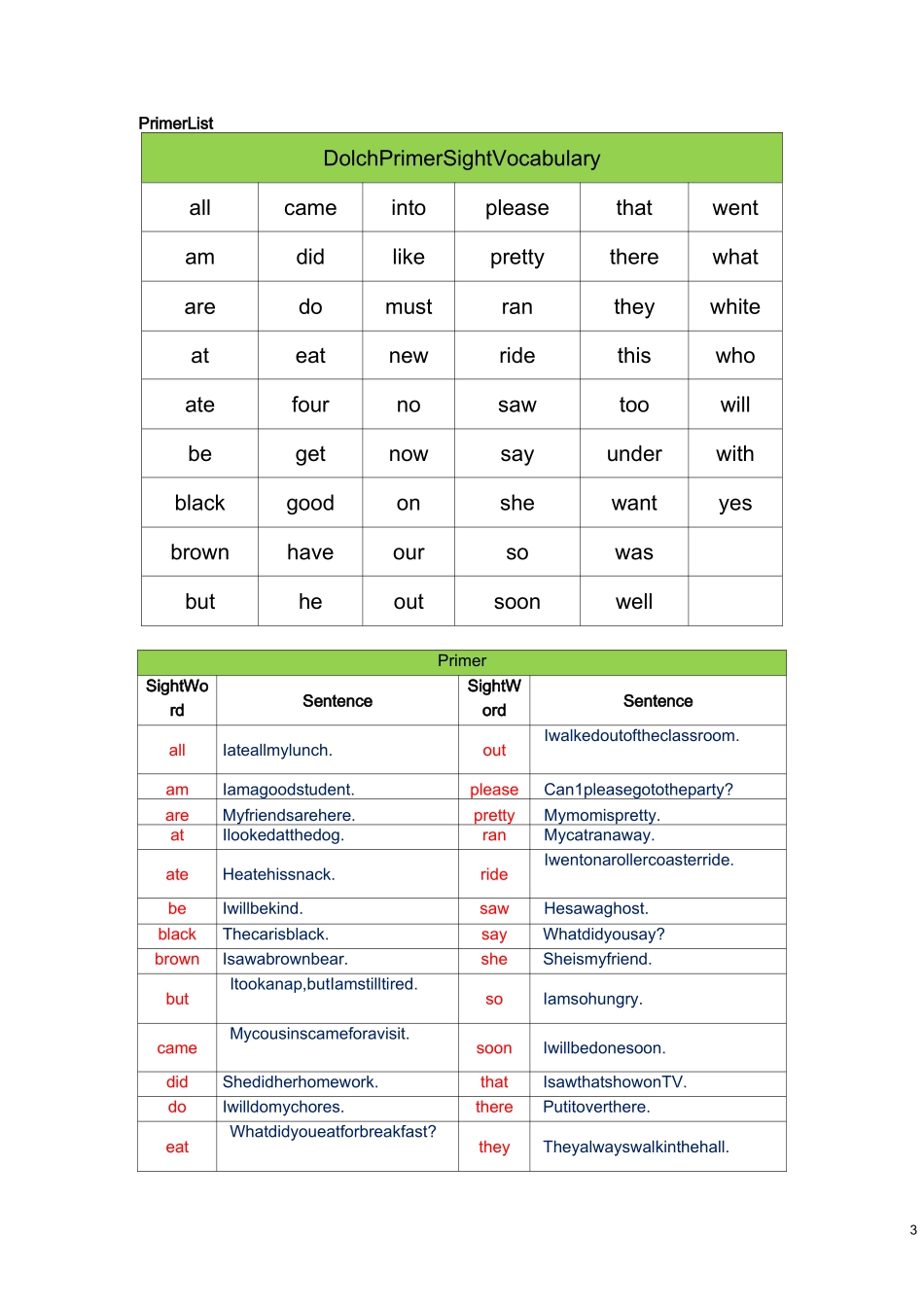 分级sight-words_第3页