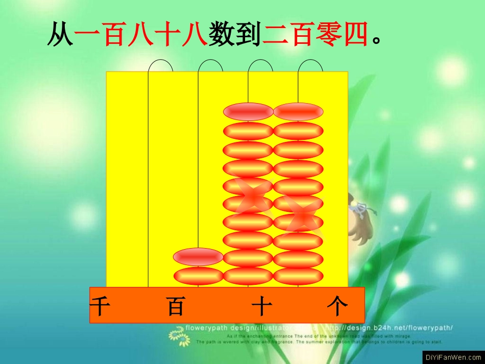 千以内的数的认识_第3页