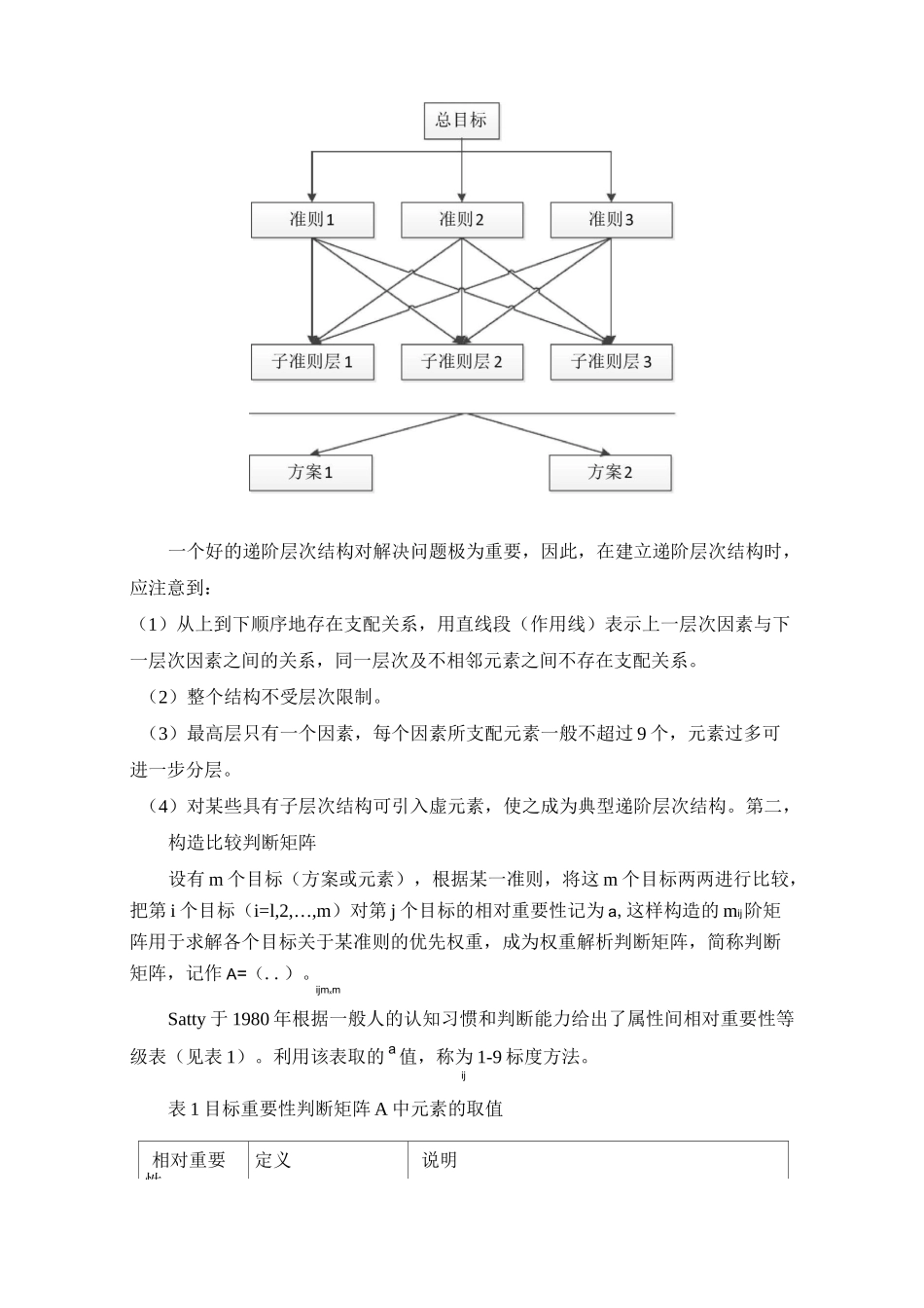 模糊综合评价方法的理论基础_第2页