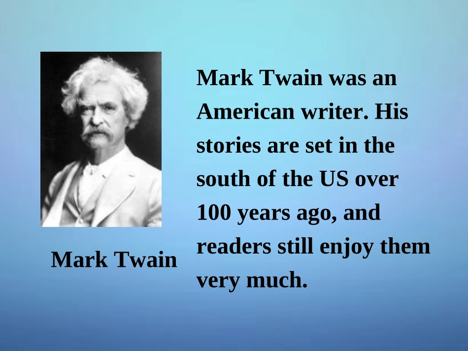 内蒙古鄂尔多斯康巴什新区第一中学九年级英语上册Module7Unit2Itisstillreadandloved课件新版外研版_第2页