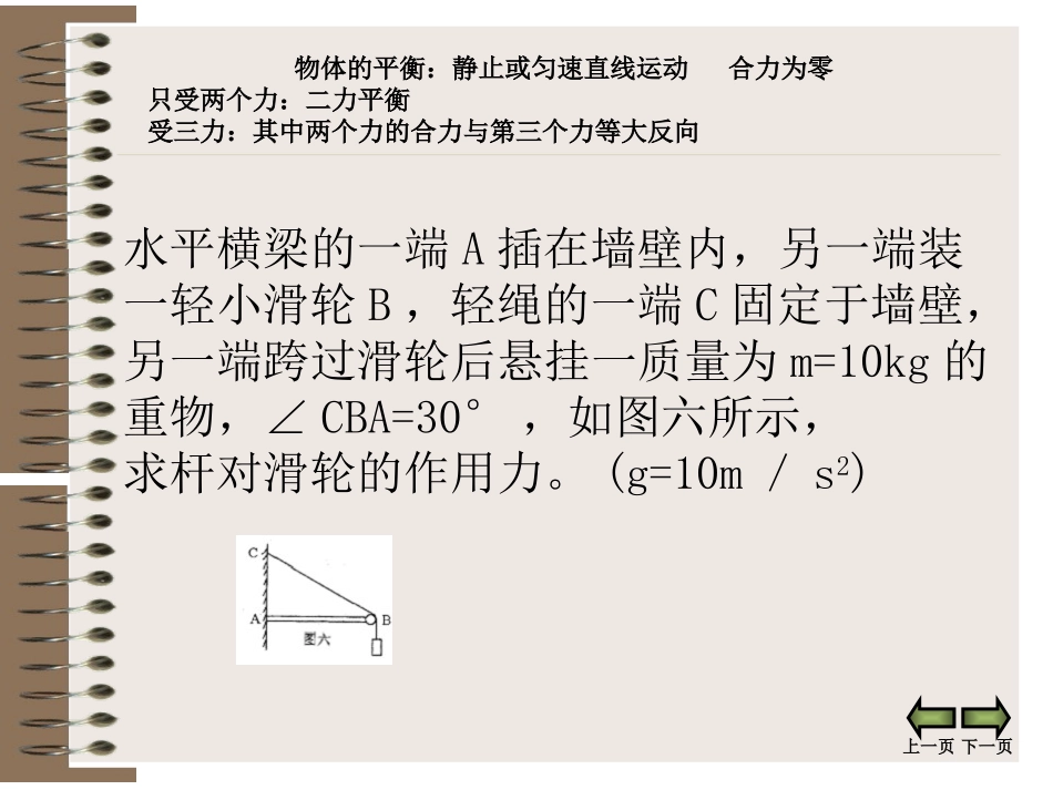 2015-11-16正交分解法(精选例题)_第2页
