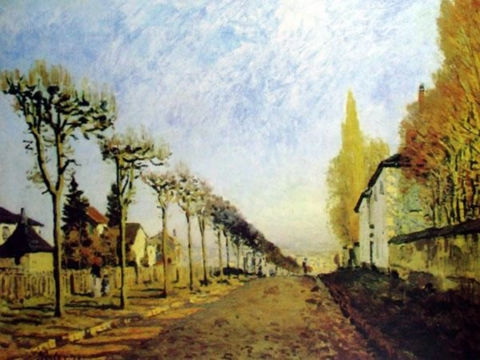 第3课远去的路高平中学罗雄_第1页