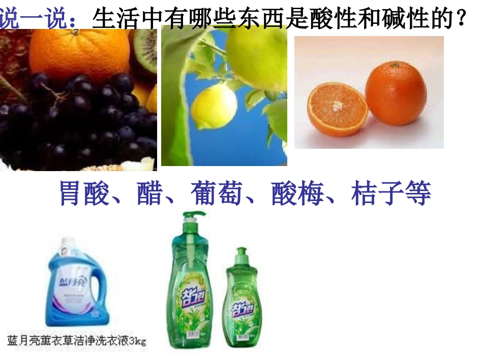 浙教版科学九年级上（新）12物质的酸碱性课件_第2页