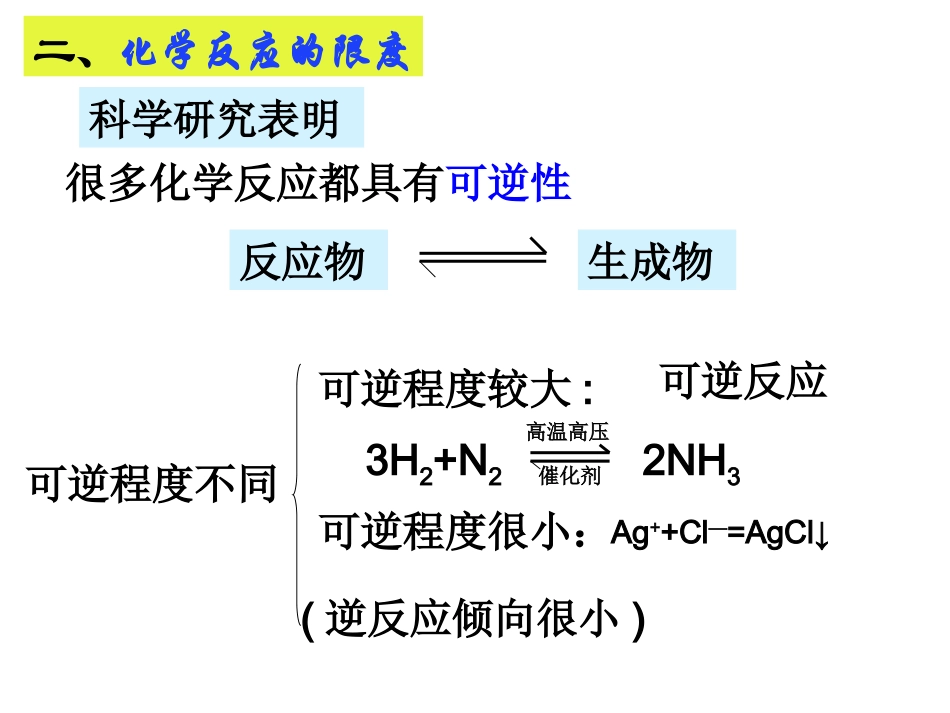 化学反应限度微课_第3页