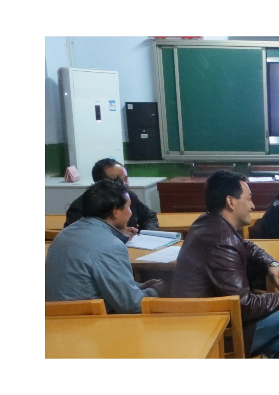 庄浪白堡中学2016“国培计划”语文二坊_第2页