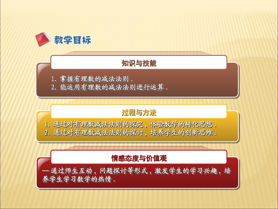 有理数的减法（）_第2页