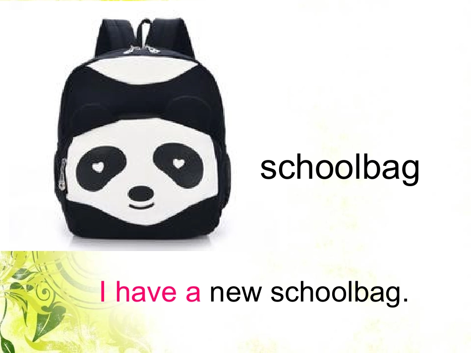 Pep英语小学四年级上册第二单元第一课时课件_第2页