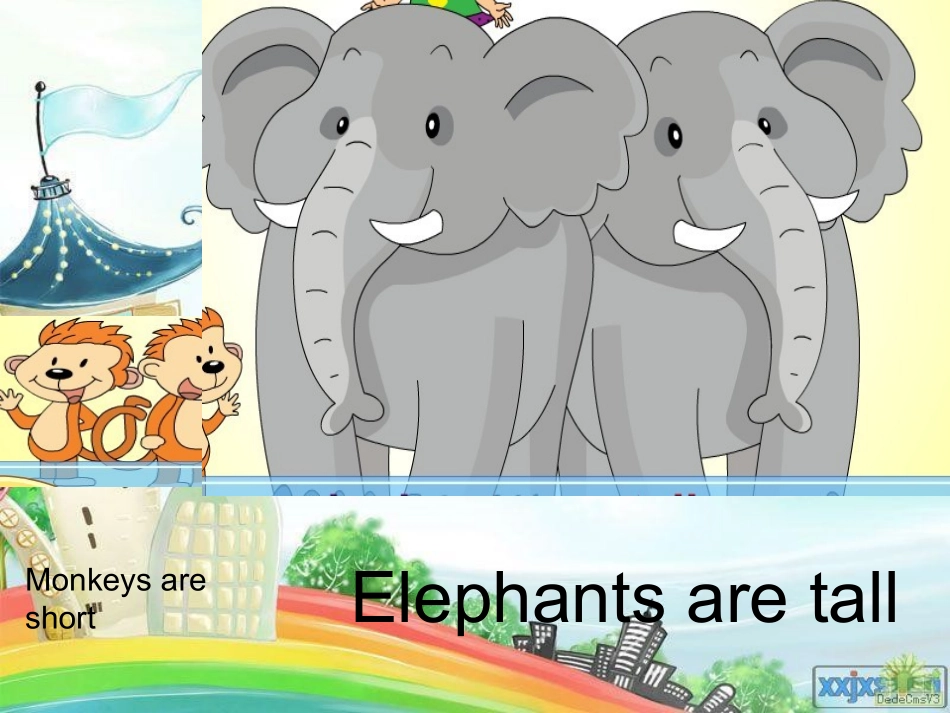 (外研版)三年级英语下册课件-MODULE3-unit1(1)(1)_第3页