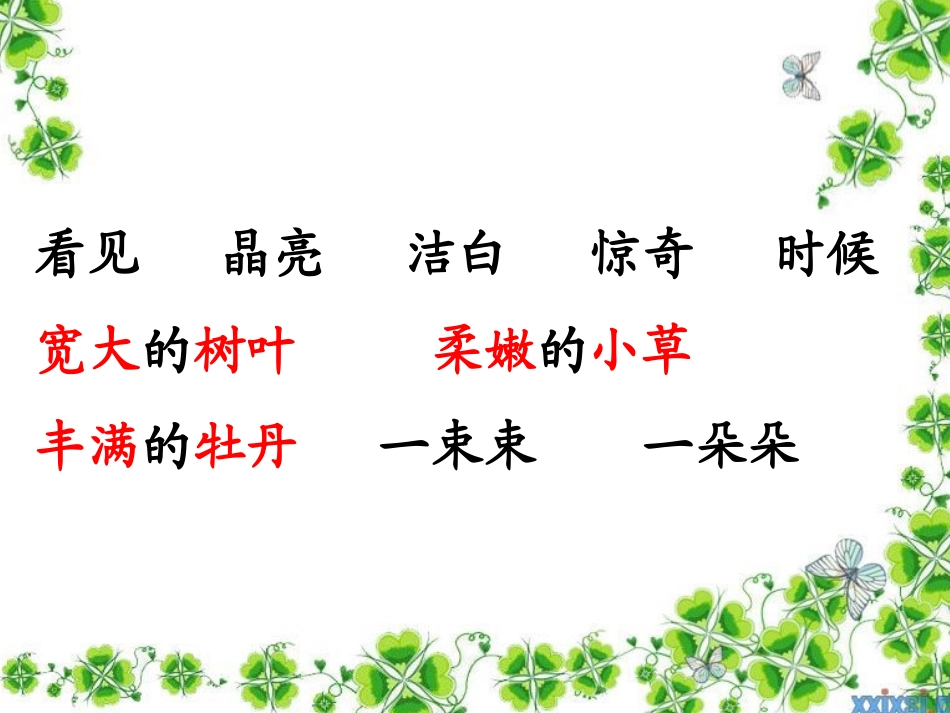 冰花第二课时_第2页