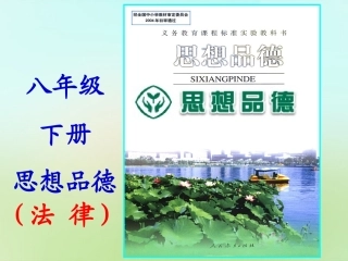 浙江省宁波市慈城中学八年级政治下册1.1.1人民当家作主的国家课件新人教版