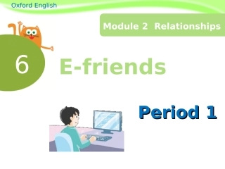 六英上Unit6Period1