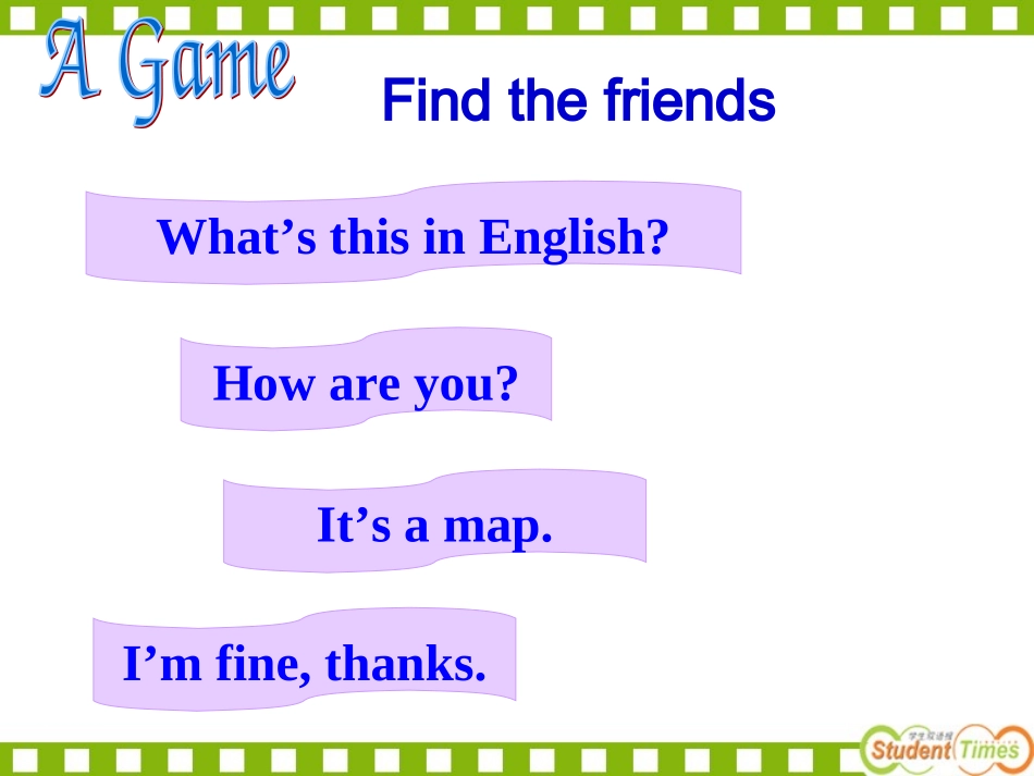 人教版七年级SectionA_第3页