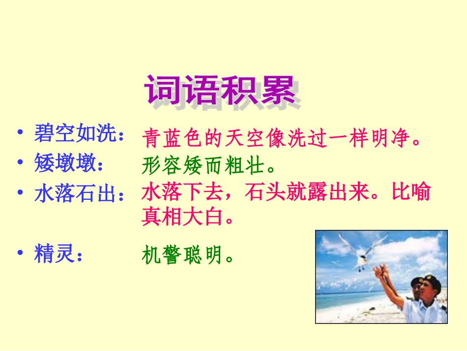 《彩色的翅膀》_第2页