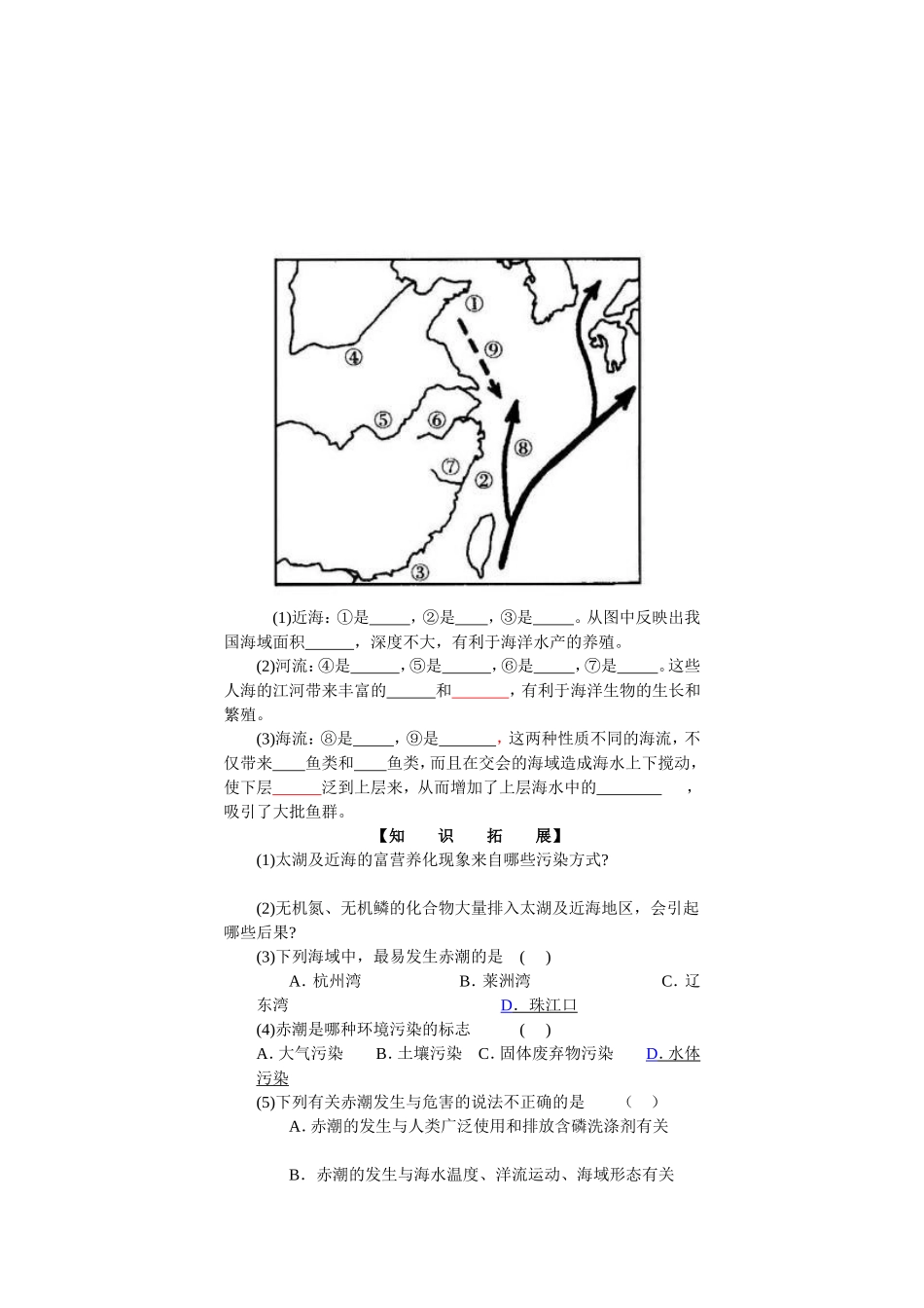 中国的海洋资源_第2页