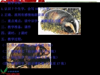 新课标人教版二年级语文上册《称赞》课件