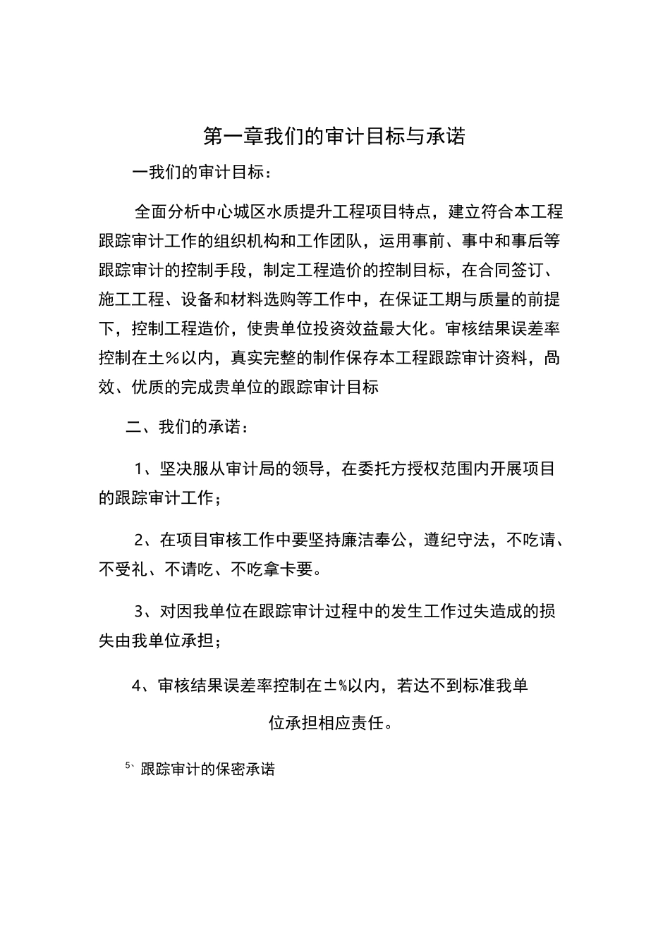 跟踪审计方案_第3页