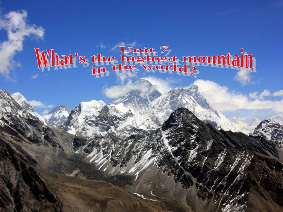 八年级英语下册Unit7SectionB2_第2页