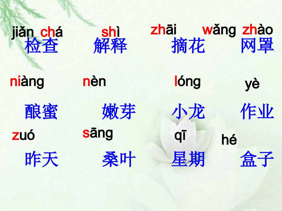 《有趣的作业》课件_第3页