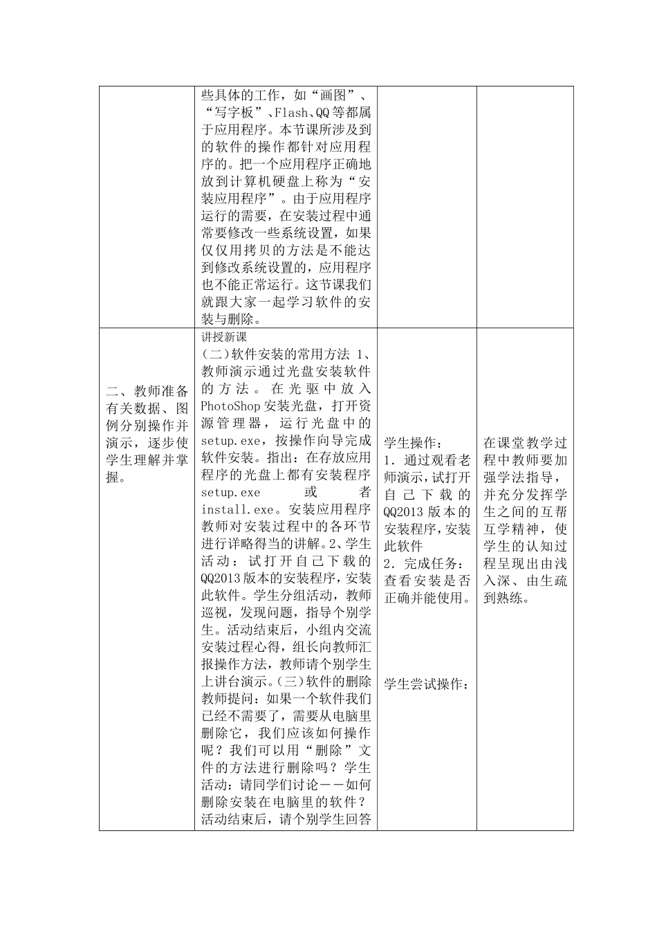 软件的安装与删除_第2页