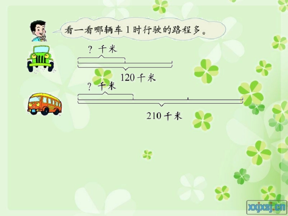 路程、时间与速度_第3页