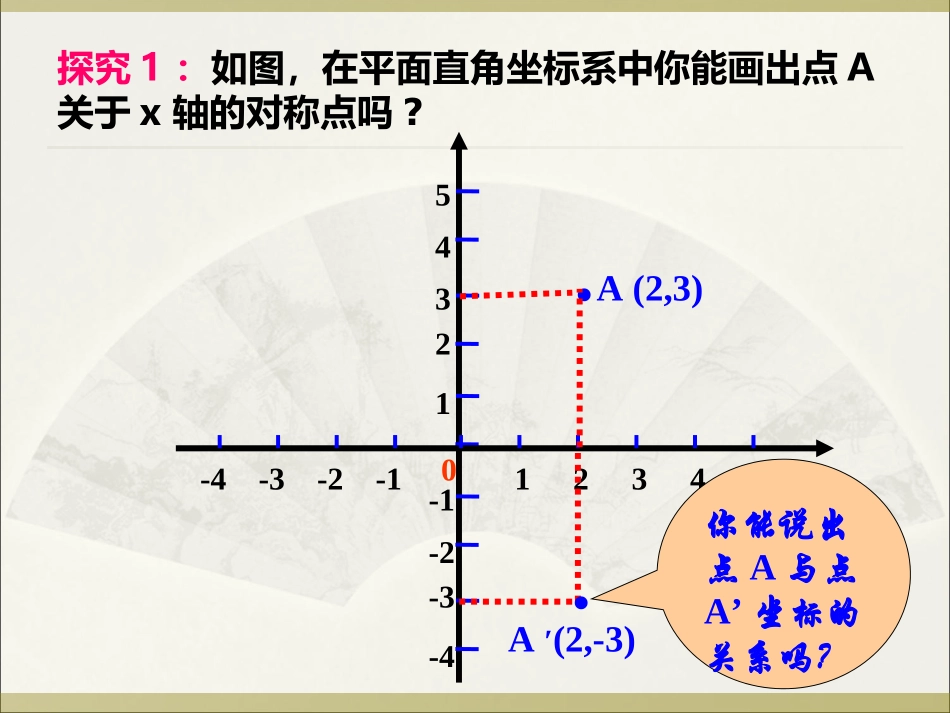 做轴对称图形第二课_第3页