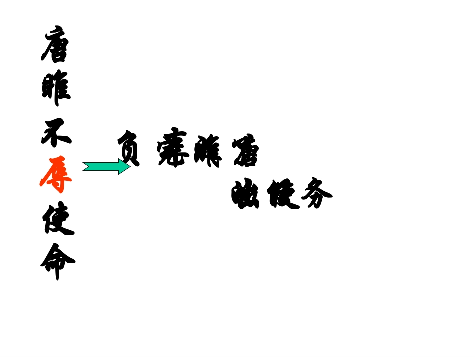 唐雎不辱使命教学课件_第3页