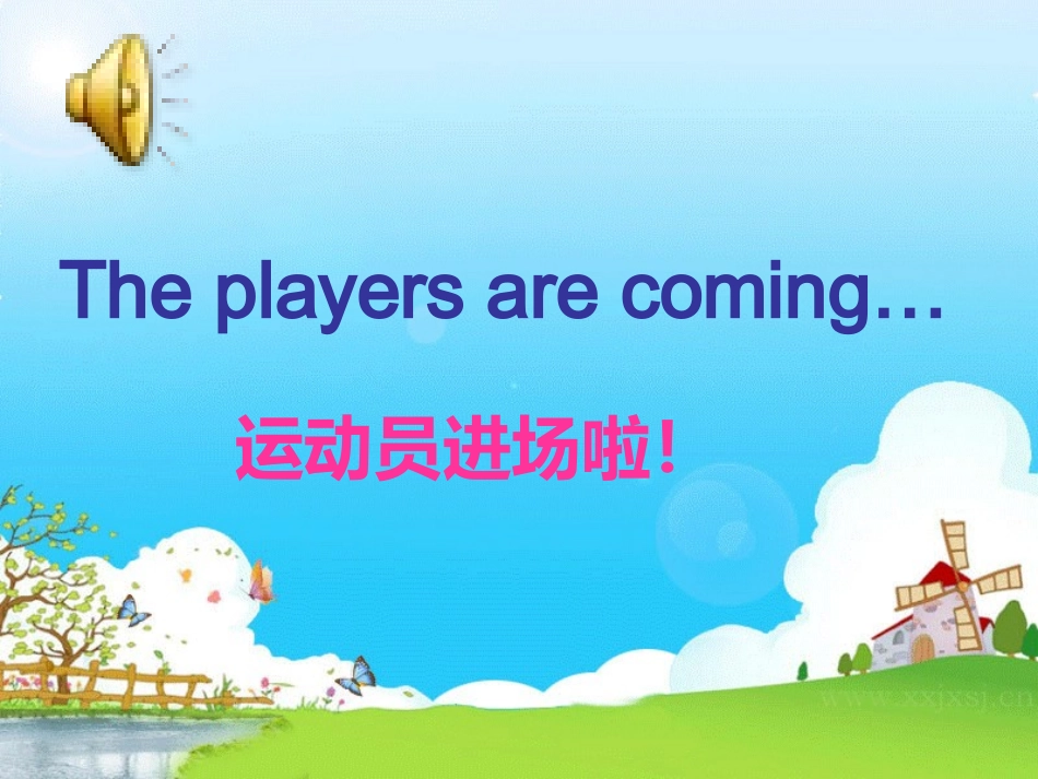 湘少版英语四上《Unit12Petercanjumphigh》课件4_第3页